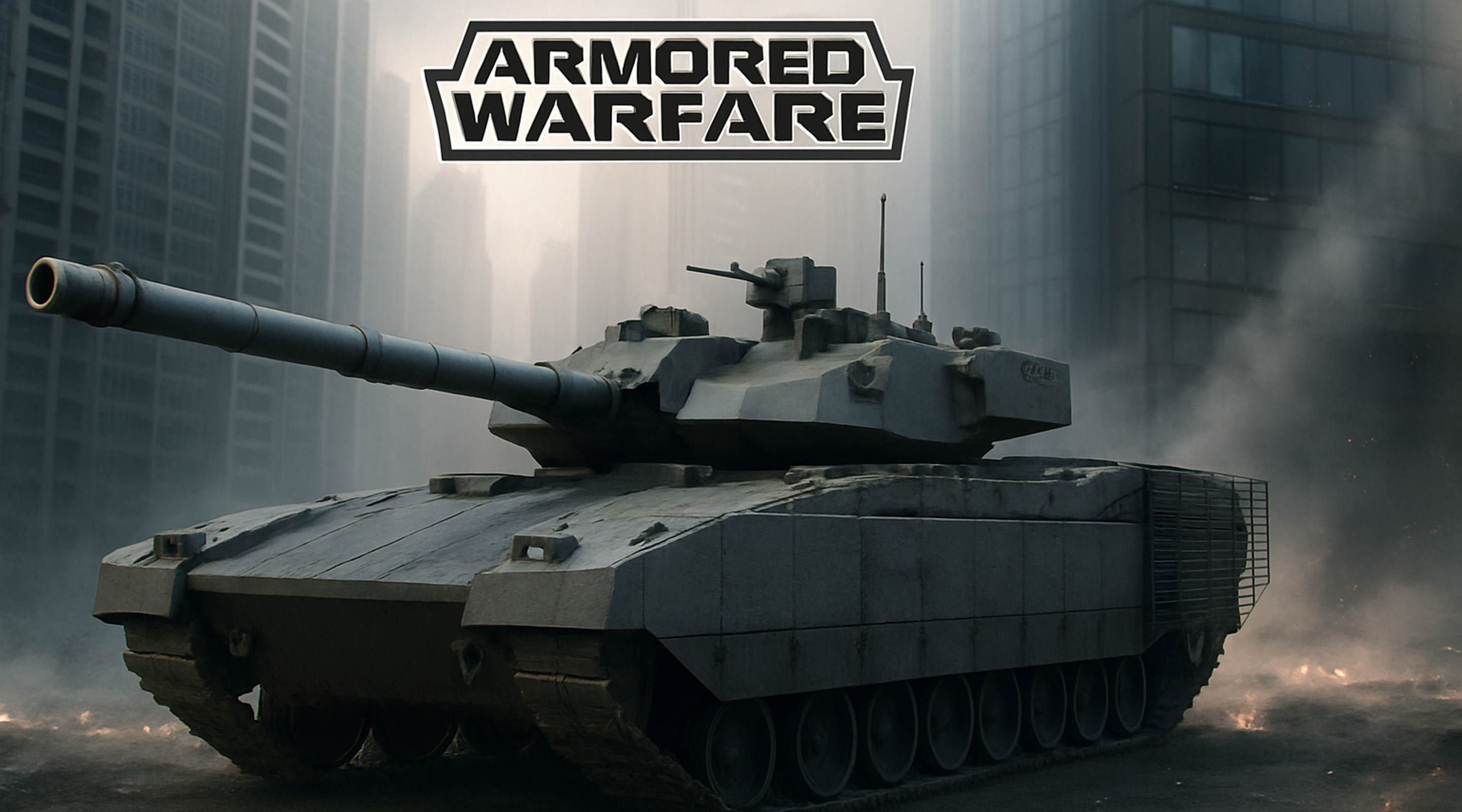 Armored Warfare: Армата